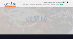 Desktop Screenshot of centrococina.com